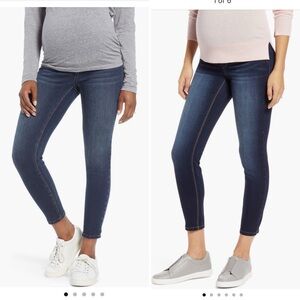 1822 maternity jeans bundle size 27 and 28
